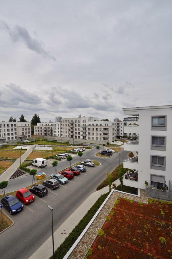 Apartments Tylna III Łódź Exterior foto